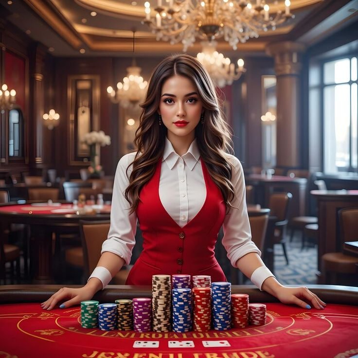Người chơi đang tham gia ván Bingo trực tuyến tại 5x35 trên điện thoại